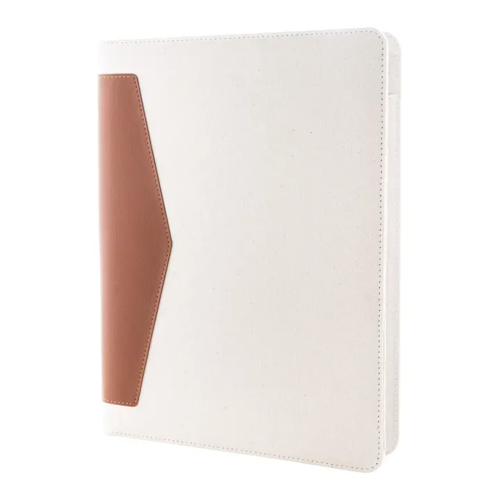 recycled canvas document folder - AP808295 (ANDA#00)